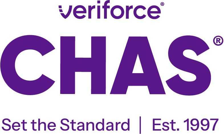 CHAS Accredited