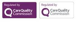 Regulated by Care Quality Commission